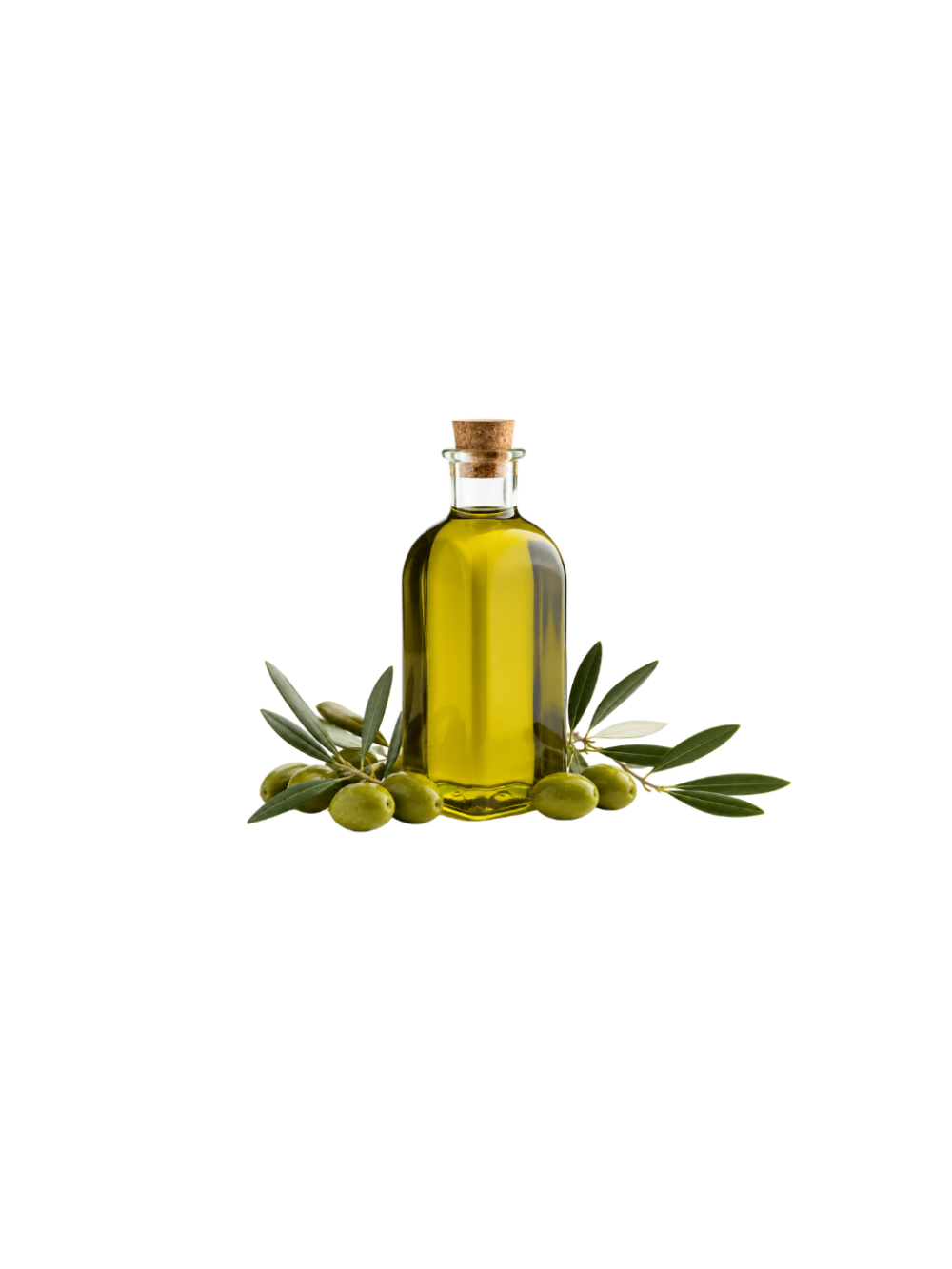 Aceite De Oliva Extra Virgen