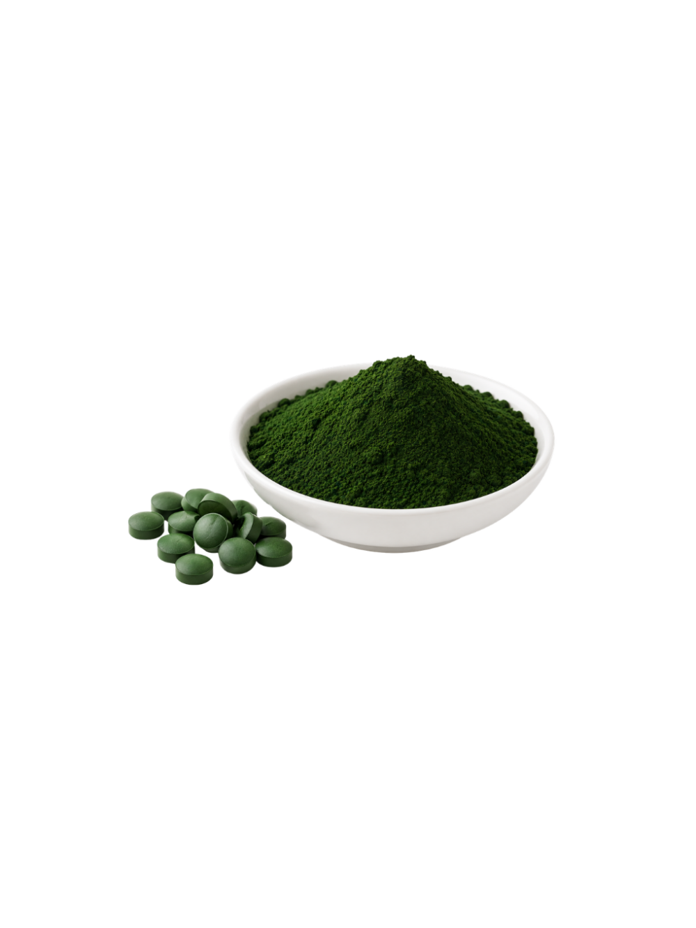 Extracto De Chlorella