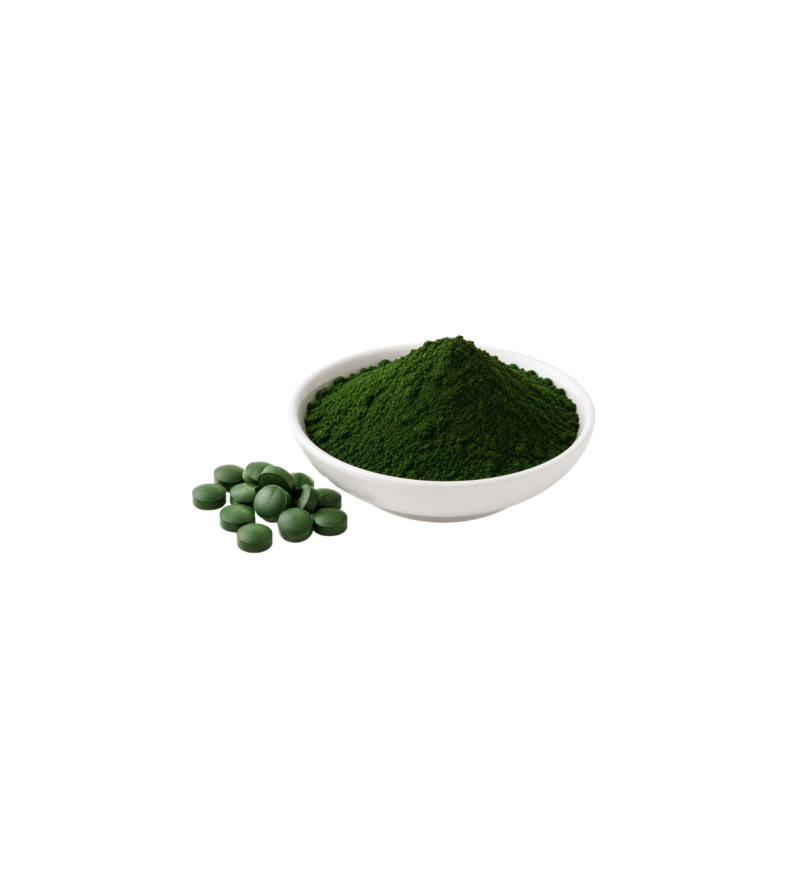 Extracto De Chlorella