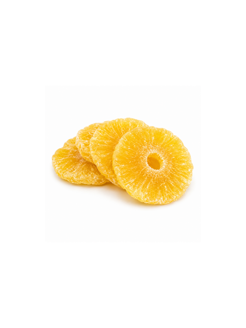 Piña Glaseada