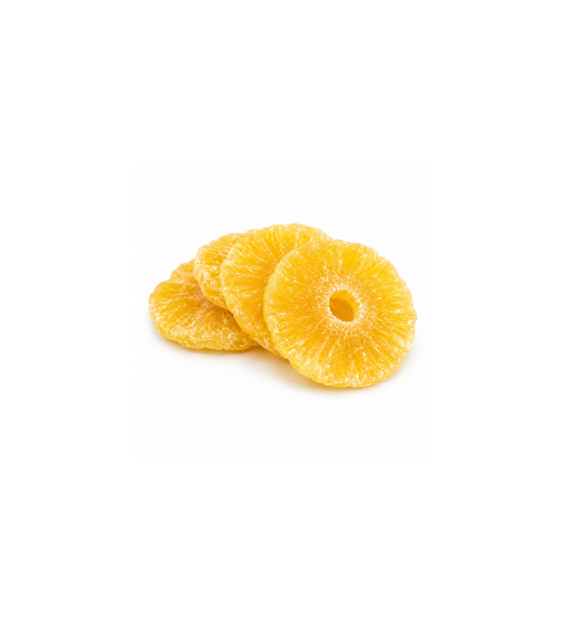 Piña Glaseada