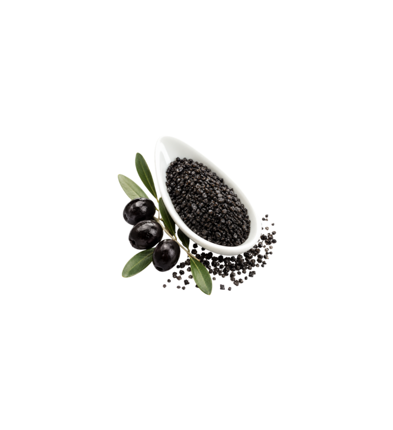 Sal De Maras Con Aceitunas Negras