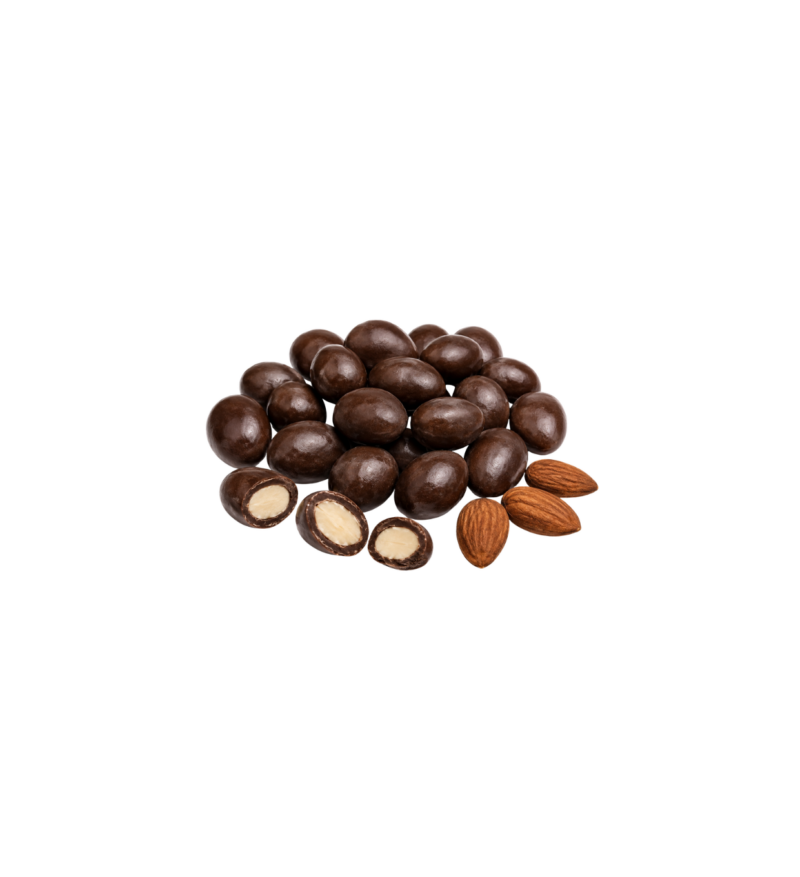 Almendra Con Chocolate