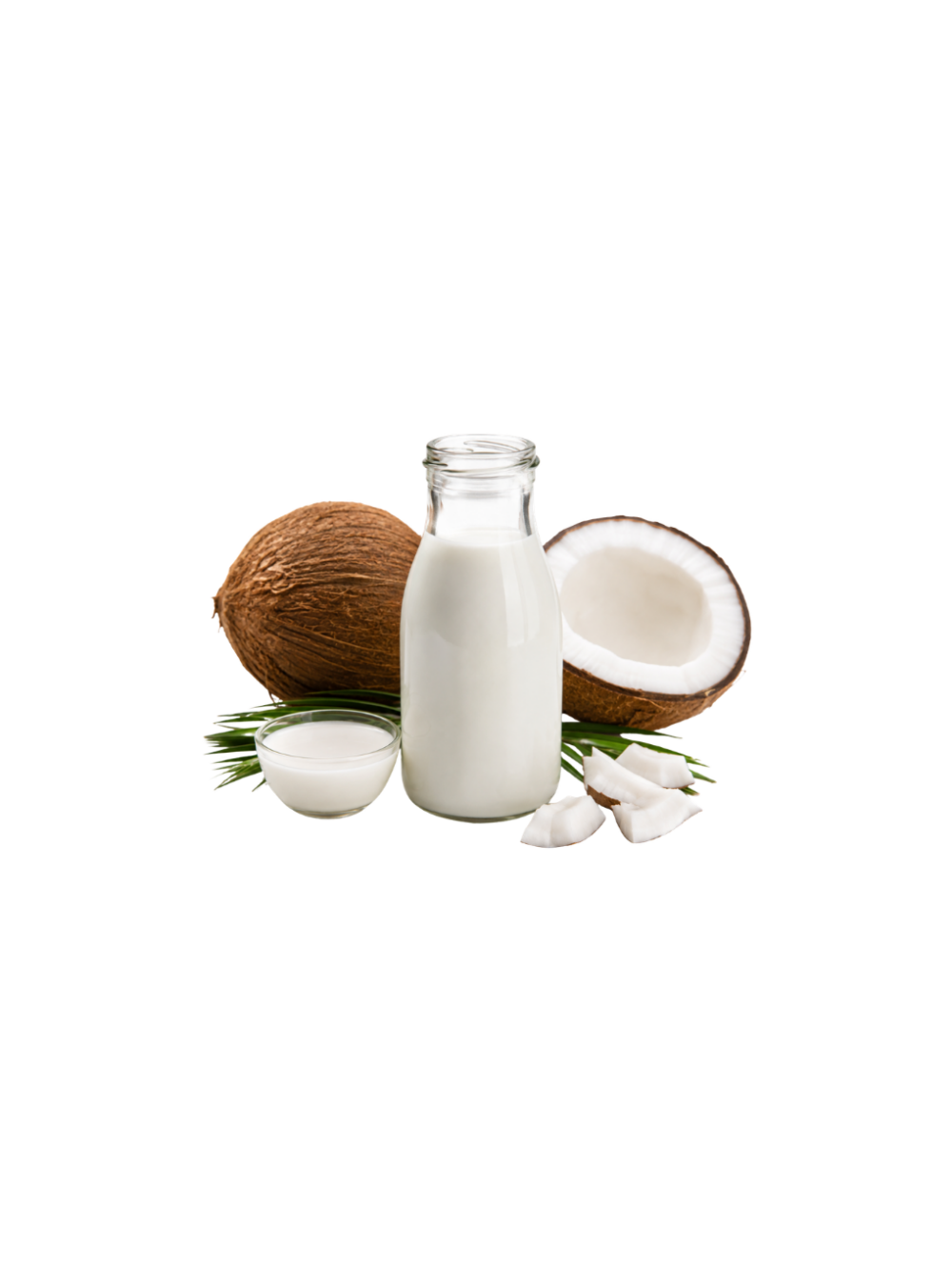 leche de coco Leche De Coco