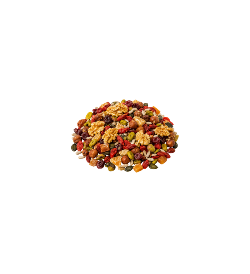 mix de frutas deshidratadas Mix De Frutas Deshidratadas