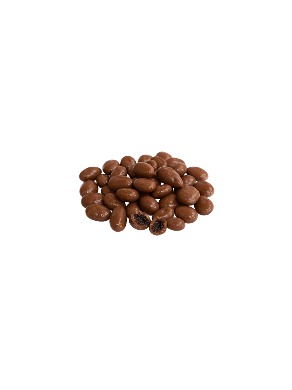 Pasas con Chocolate